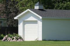 North Perrott outbuilding construction costs