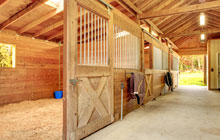 North Perrott stable construction leads